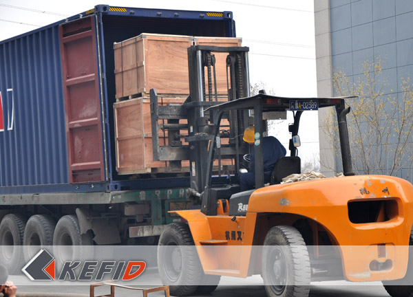 TGM Grinding Mill Delivery to Middle East and Latin America