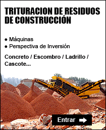 Reciclaje de Residuos de Construcción