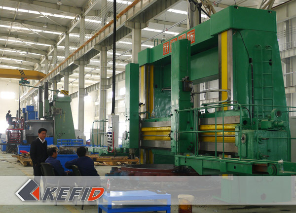 New Workshops in Kefid Headquarters bases put into Production